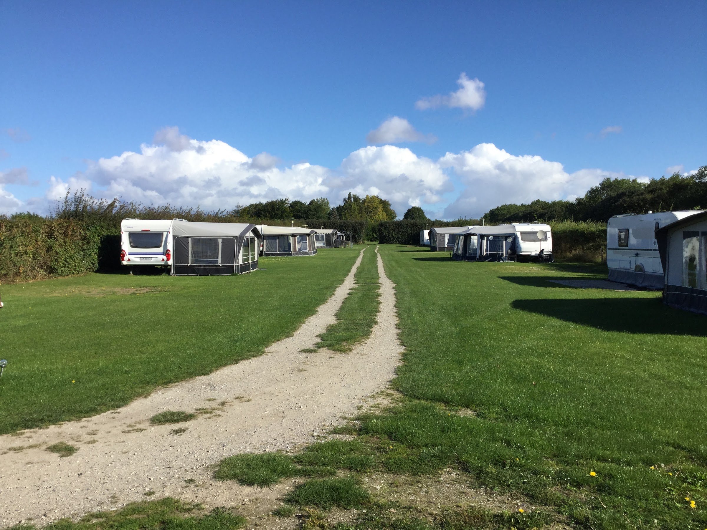 Ulslev StrandCamping